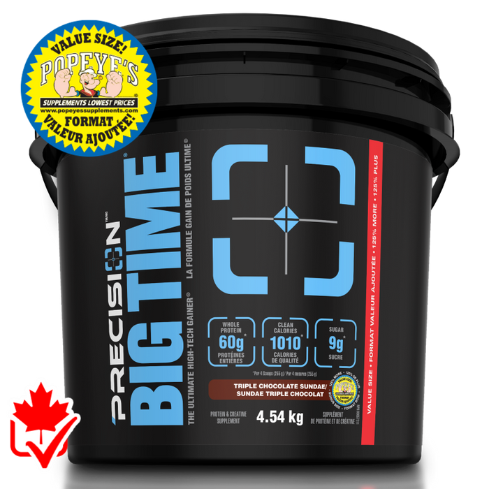 Precision Big Time 4.54kg