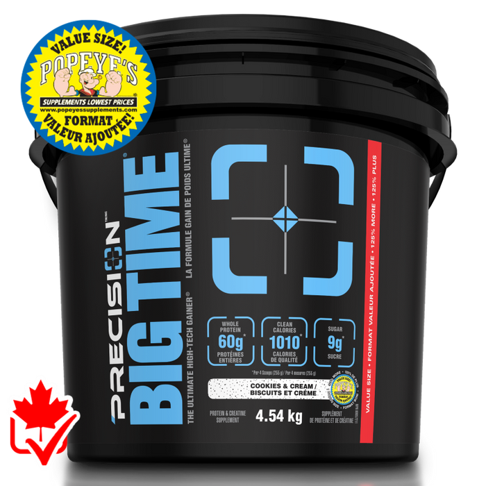 Precision Big Time 4.54kg