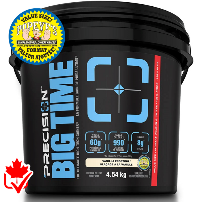 Precision Big Time 4.54kg