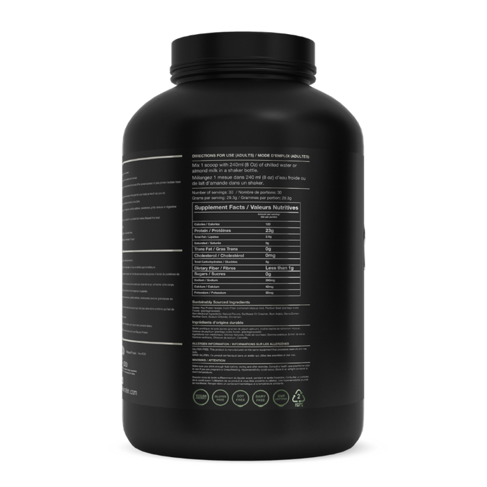 Blessed Plant Protein 30 Servings
