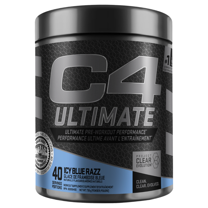 Cellucor C4 Ultimate2.0 40 Servings