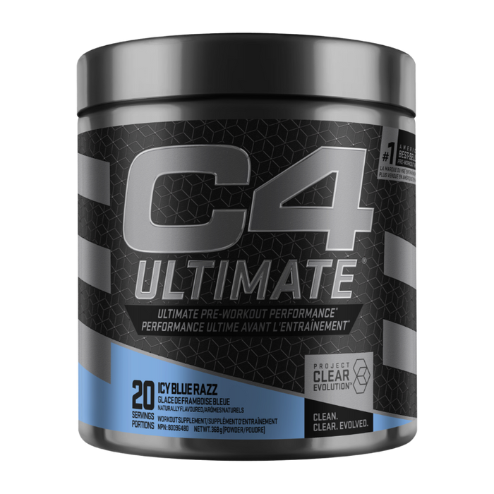Cellucor C4 Ultimate2.0 20 Servings
