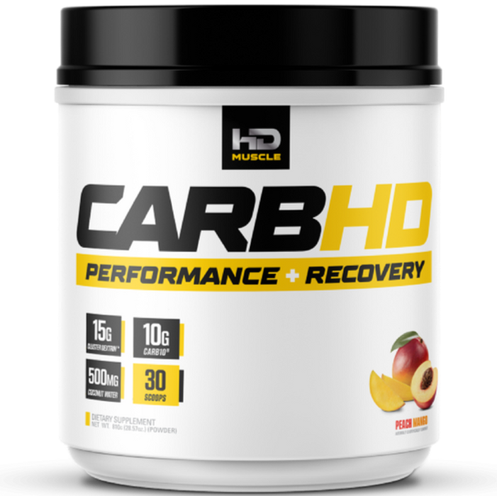 HD Muscle CarbHD 30 Servings