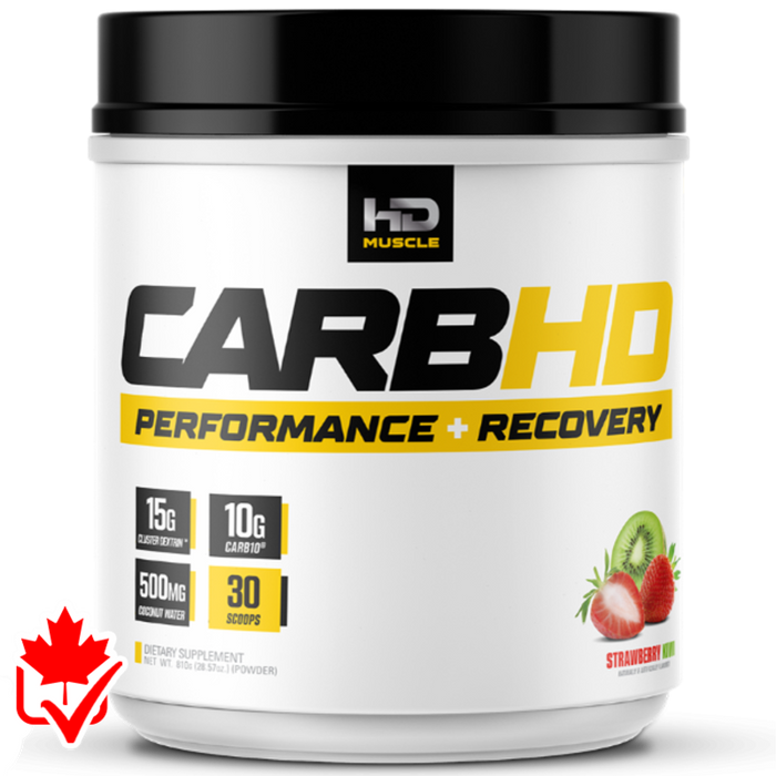 HD Muscle CarbHD 30 Servings