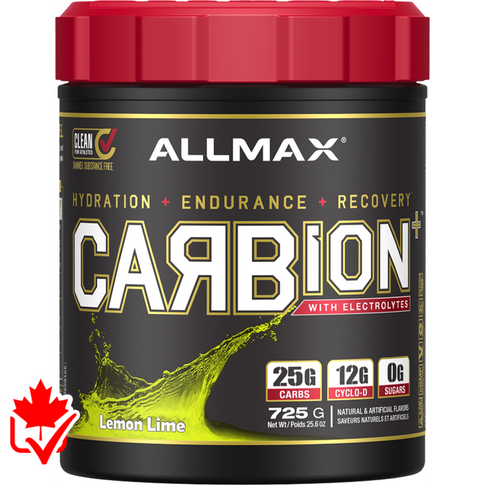 Allmax Carbion 25 Servings