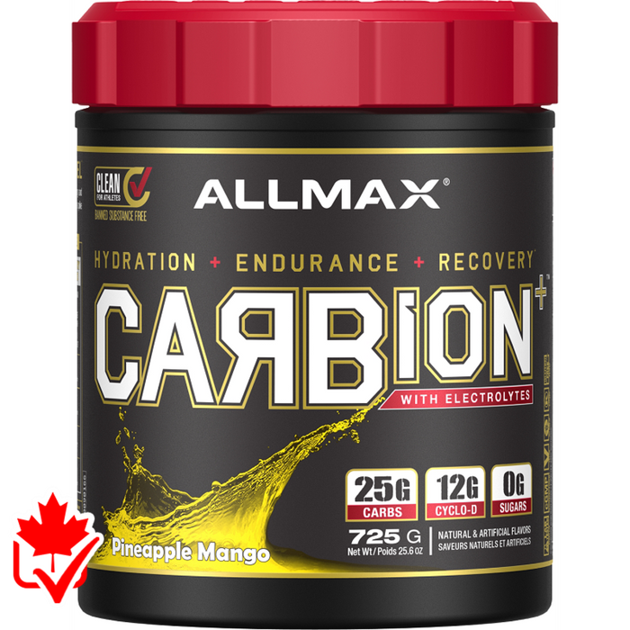 Allmax Carbion 25 Servings