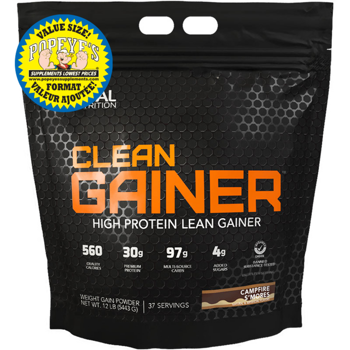 Rivalus Clean Gainer 12lb