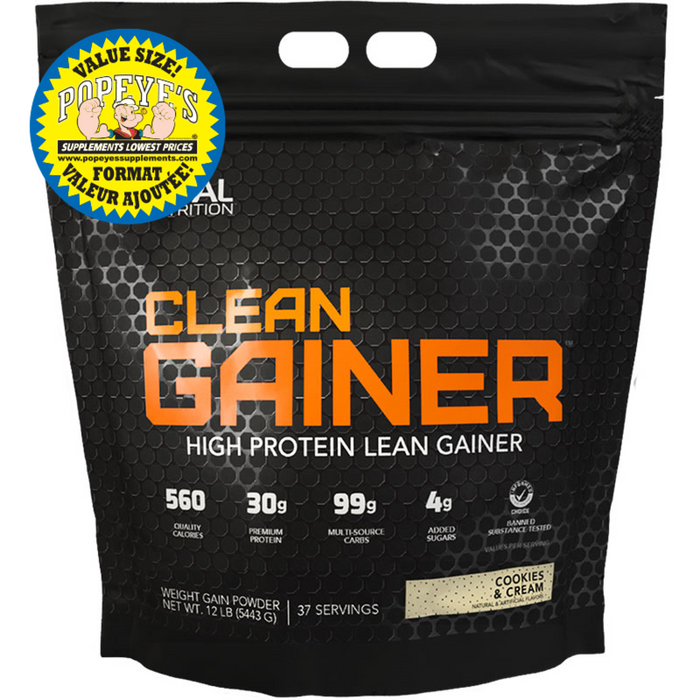 Rivalus Clean Gainer 12lb