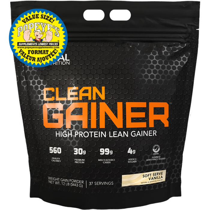 Rivalus Clean Gainer 12lb