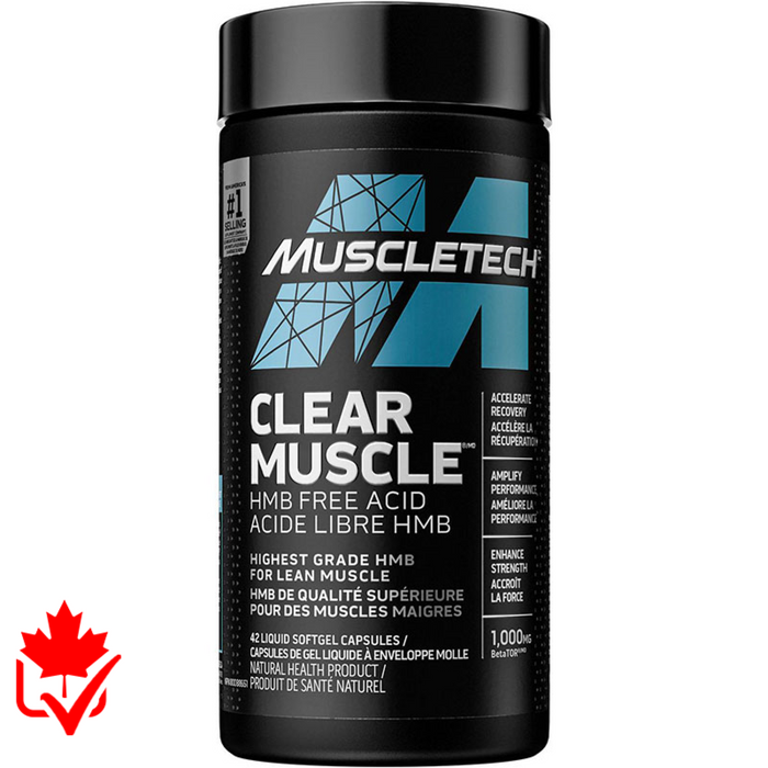 MuscleTech Clear Muscle 42 Caps