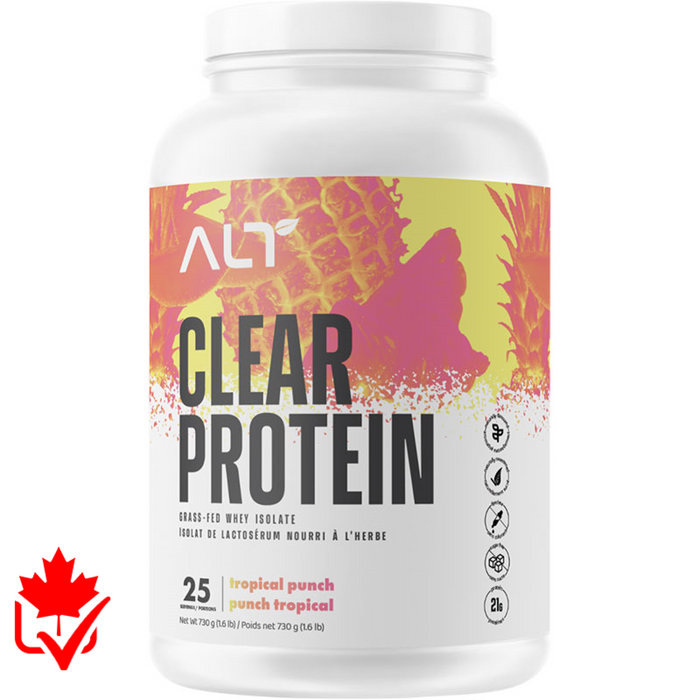 ALT Clear Protein Isolate 730g