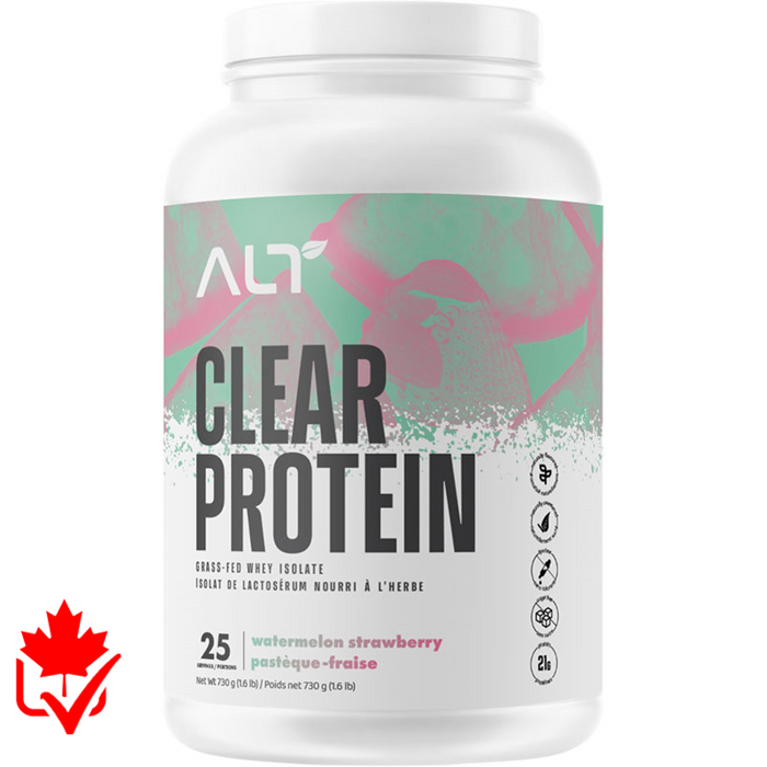 ALT Clear Protein Isolate 730g