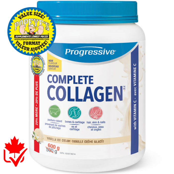 Progressive Complete Collagen 600g
