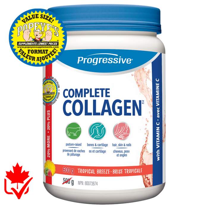 Progressive Complete Collagen 600g