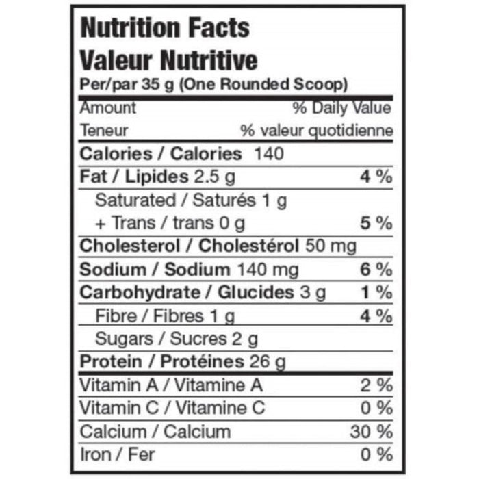 BioX Power Whey Complex 2.72kg
