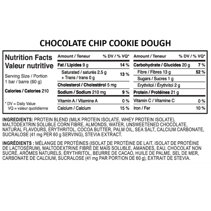 Quest Protein Bars BOX of 12
