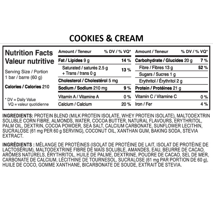 Quest Protein Bars BOX of 12