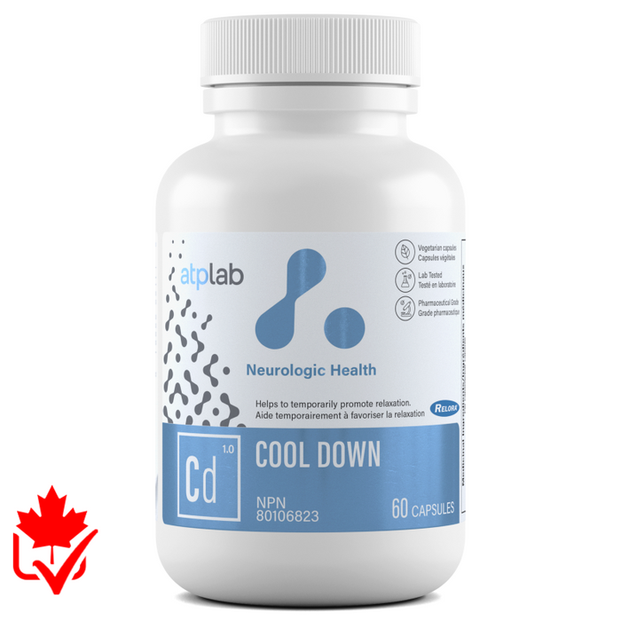 ATP Cool Down 60 Caps