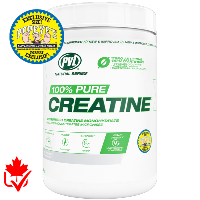 PVL Creatine Monohydrate 750g