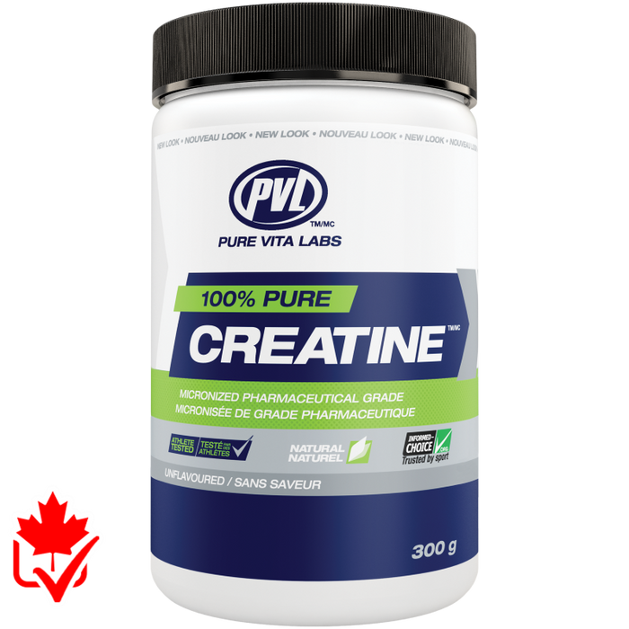 PVL Creatine Monohydrate 300g