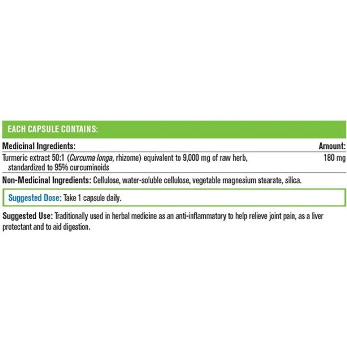 Progressive Curcumin Turmeric 30 Vcaps