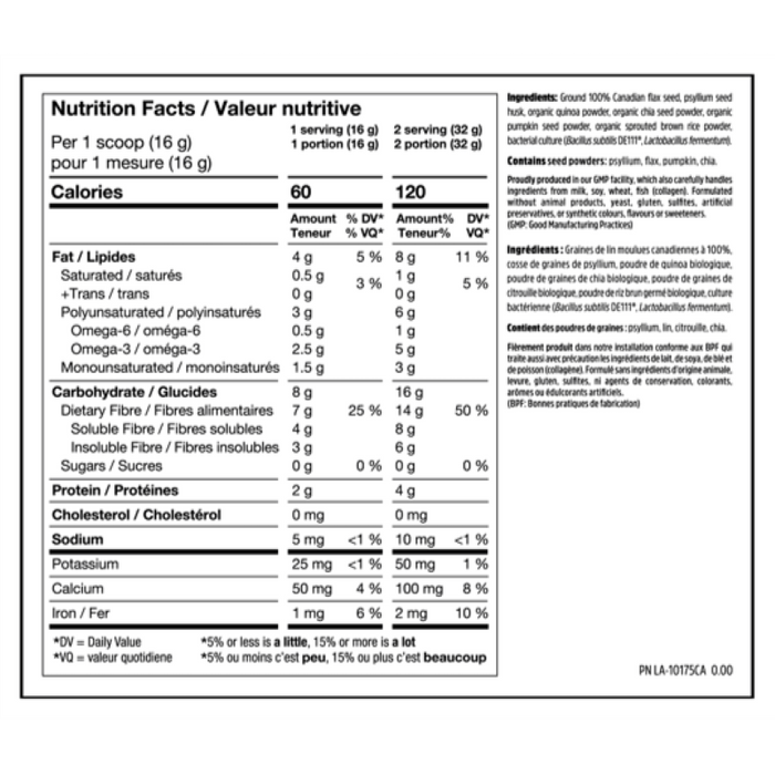 North Coast Naturals Ultimate Daily Cleanse 1000g