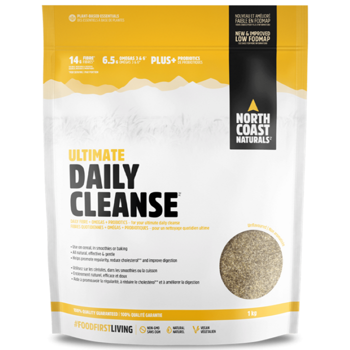 North Coast Naturals Ultimate Daily Cleanse 1000g