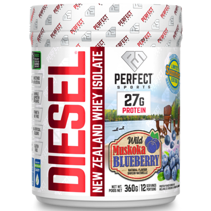 Perfect Sports Diesel 360g