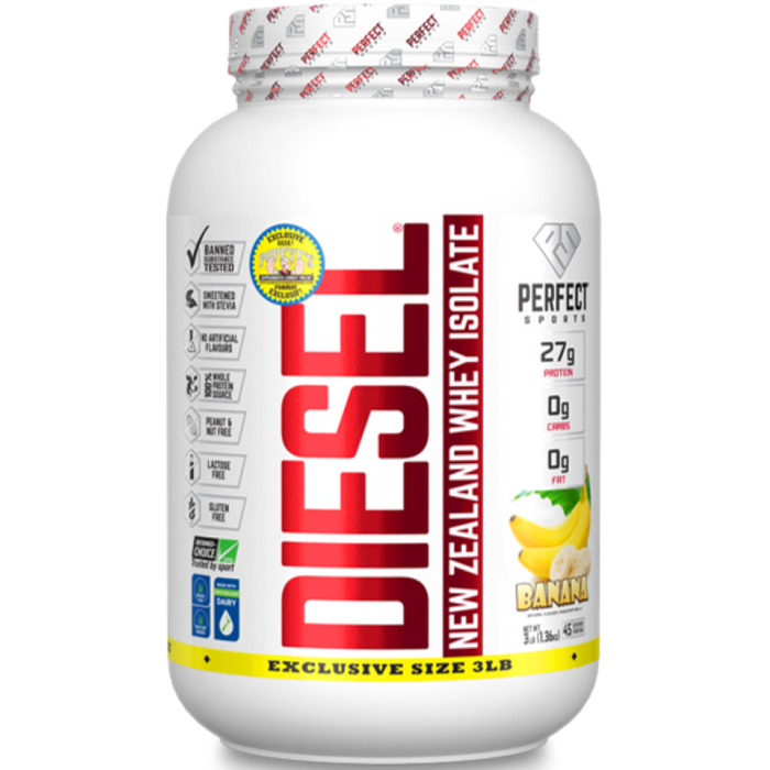 Perfect Sports Diesel 3lb