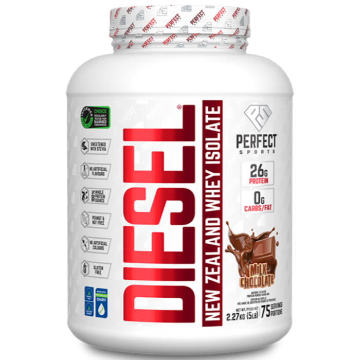 Perfect Sports Diesel 5lb