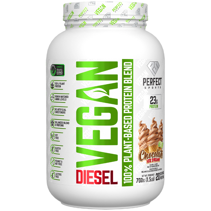 Perfect Sports Diesel VEGAN 700g