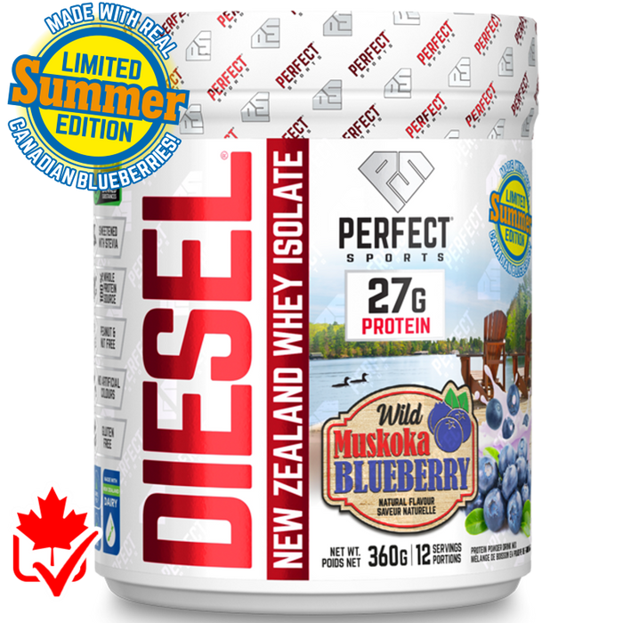 Perfect Sports Diesel 360g