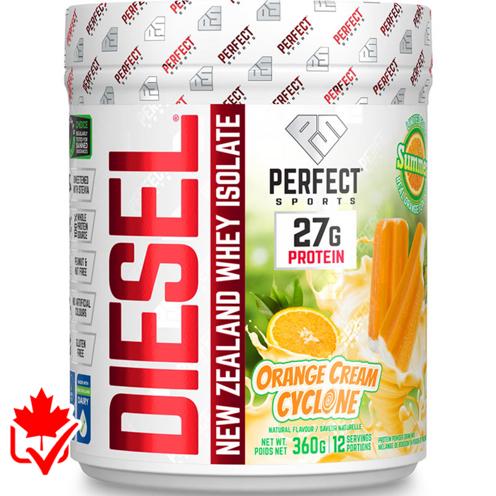 Perfect Sports Diesel 360g