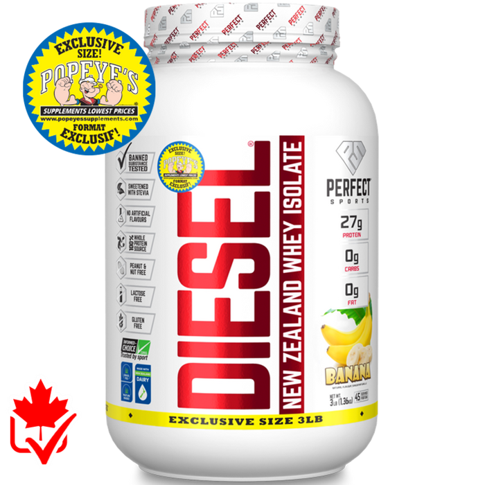 Perfect Sports Diesel 3lb