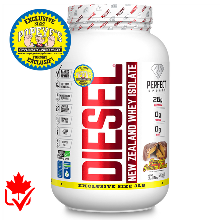 Perfect Sports Diesel 3lb