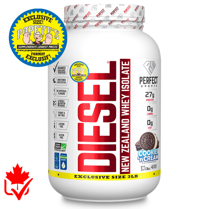 Perfect Sports Diesel 3lb
