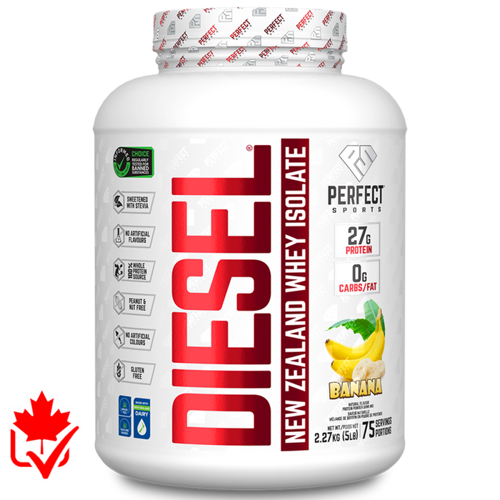 Perfect Sports Diesel 5lb