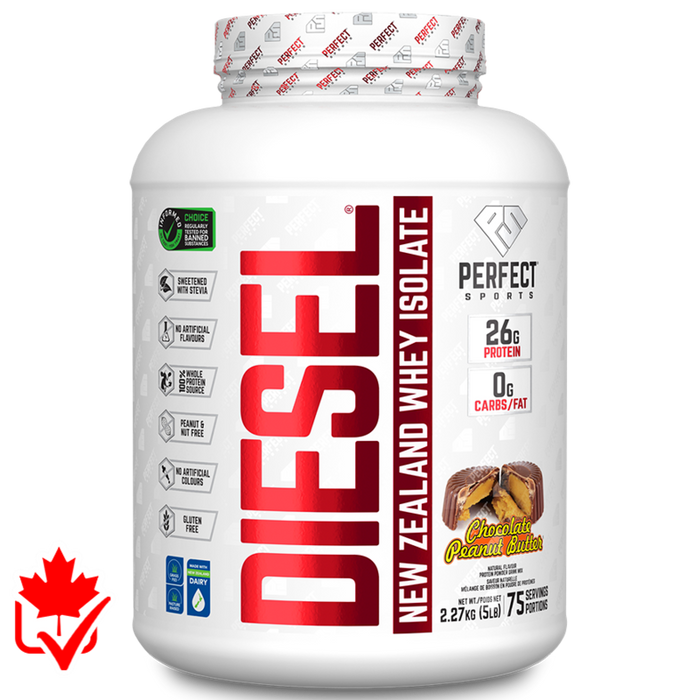 Perfect Sports Diesel 5lb