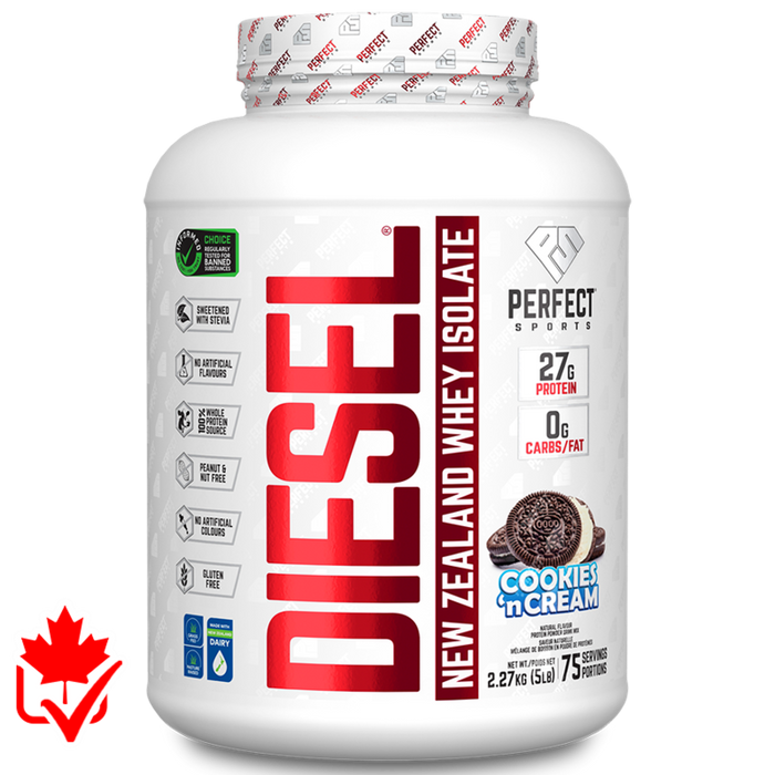 Perfect Sports Diesel 5lb