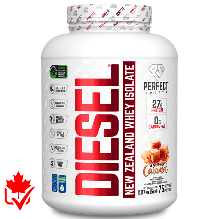 Perfect Sports Diesel 5lb