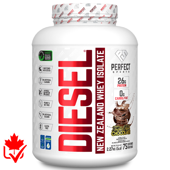 Perfect Sports Diesel 5lb