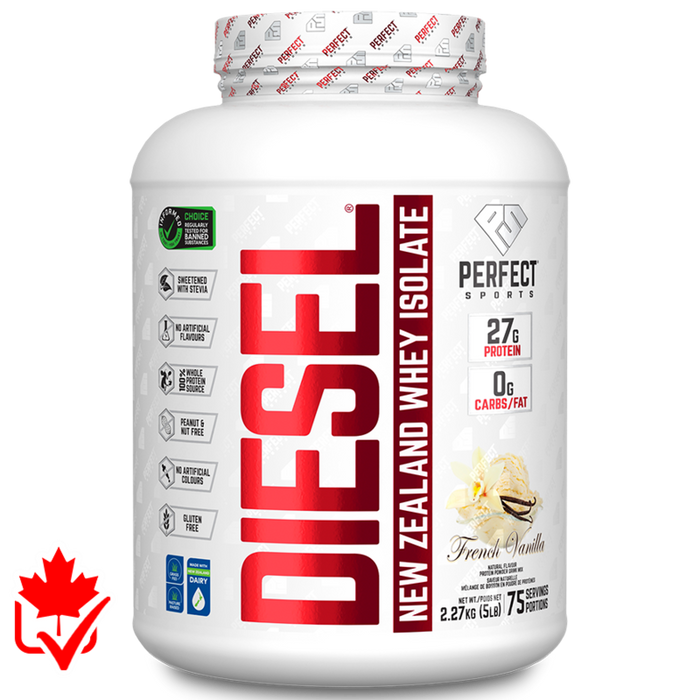 Perfect Sports Diesel 5lb