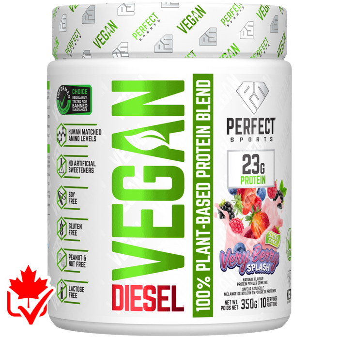 Perfect Sports Diesel VEGAN 350g