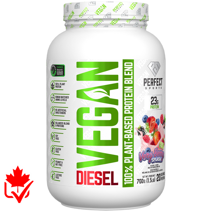Perfect Sports Diesel VEGAN 700g