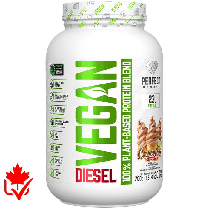 Perfect Sports Diesel VEGAN 700g