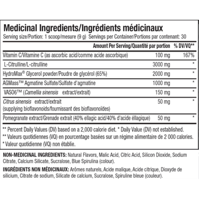 ANS Dilate 30 Servings