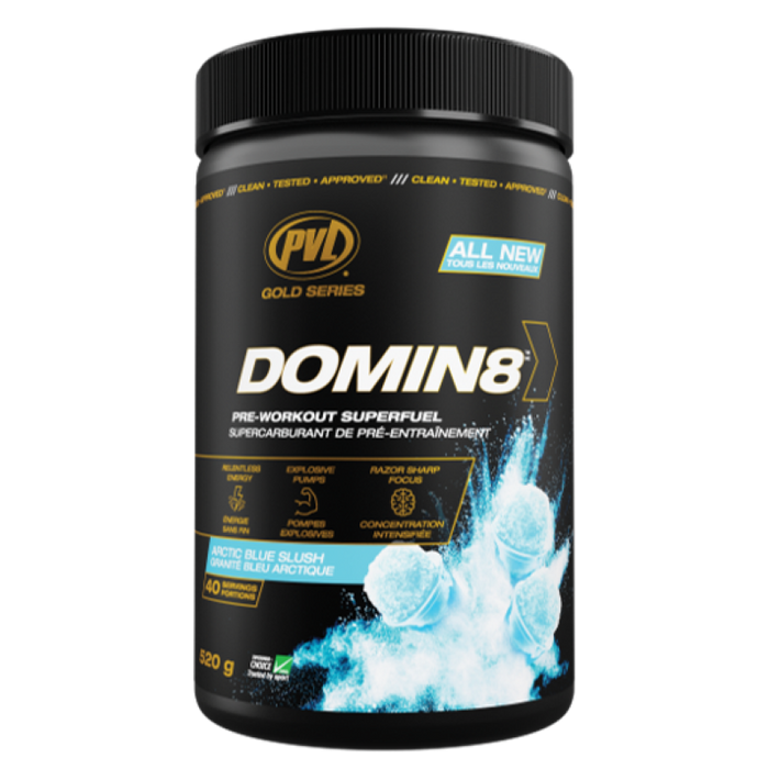 PVL DOMIN8 40 Servings