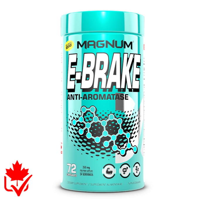 Magnum E-Brake 72 Caps