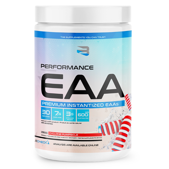 Believe Performance EAA 30 Servings