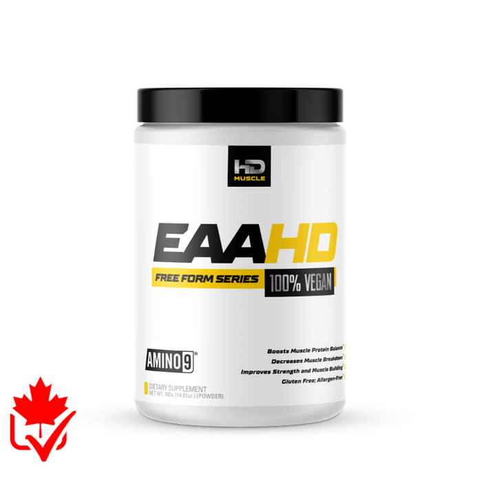HD Muscle EAA HD 400g
